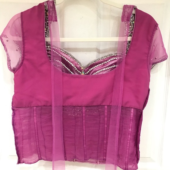 ๐๐ฏ๐ฅ๐ช๐ข๐ฏ/๐๐ข๐ฌ๐ช๐ด๐ต๐ข๐ฏ๐ช ๐Jeweled Outfit - Picture 10 of 11